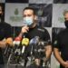 Criminosos que queimaram frente do 13º DIP são presos na zona norte
