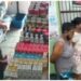 Trio de mulheres é preso por furtar mercadinho e esconder alimentos na calcinha