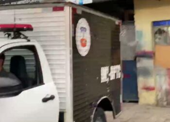 Pintor é morto com mais de 12 tiros enquanto trabalhava em oficina na Zona Leste