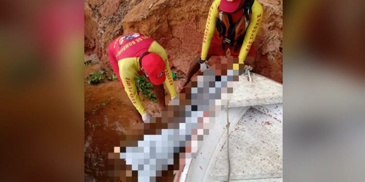 Tragédia: Adolescente morre afogada em rio no bairro Mauazinho
