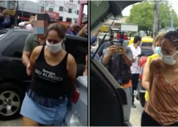 Triângulo amoroso: irmãs são presas por planejar morte de rival no Coroado