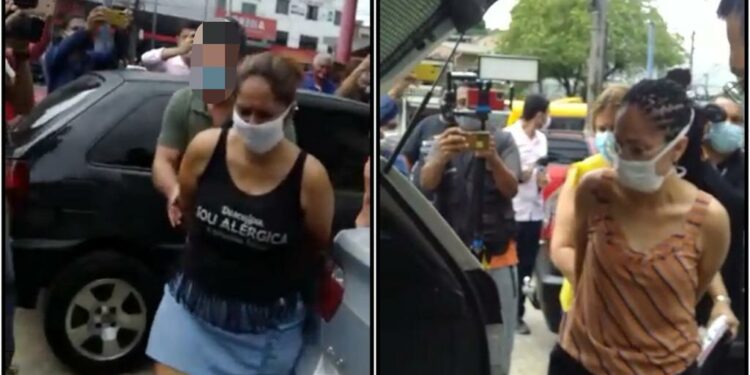 Triângulo amoroso: irmãs são presas por planejar morte de rival no Coroado