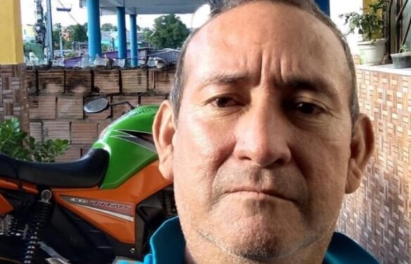 Tragédia: Mototaxista é esmagado por ônibus na Autaz Mirim
