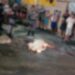 Vídeo mostra momento em que atiradores executam homem na Praça 14