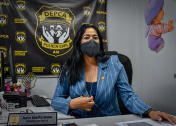 Em Manaus, pedófilo é preso por abusar da enteada quando ela tinha 10 anos