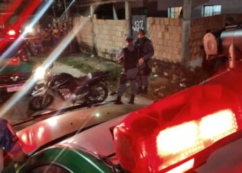 Suspeitos de assalto são baleados por justiceiro; um morre e outro fica ferido