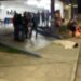 Homem é baleado no meio da rua no Jorge Teixeira