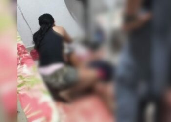 Jovem é morto a tiros da janela de casa, no Alvorada, em suposto acerto de contas