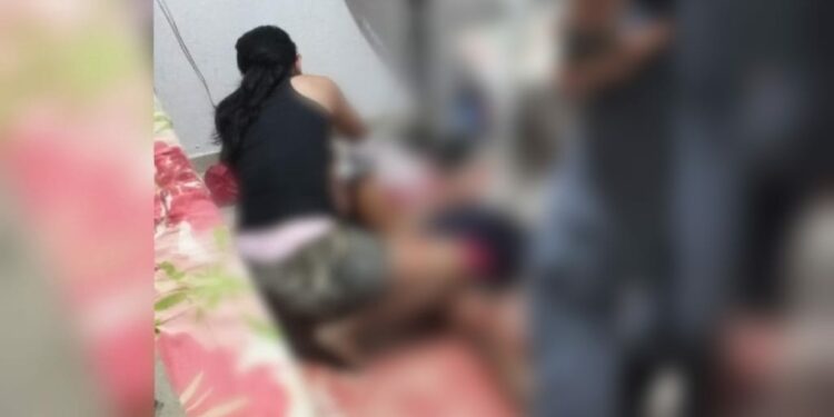 Jovem é morto a tiros da janela de casa, no Alvorada, em suposto acerto de contas