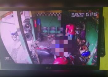 Mecânico é morto enquanto trabalhava em oficina no Parque São Pedro