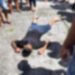 Homem é morto a tiros em plena luz do dia em praça da zona Leste