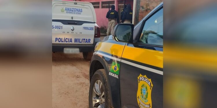 Chefe da Guarda Municipal é preso no Careiro da Várzea por envolvimento em ataques de facção
