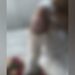Mulher é jogada em fogueira de festa junina após discutir com a amante do marido