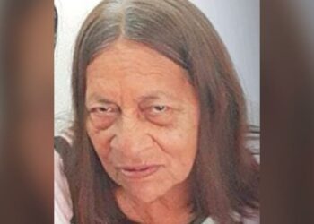 Família procura por idosa com alzheimer que desapareceu apos sair de casa no bairro Compensa