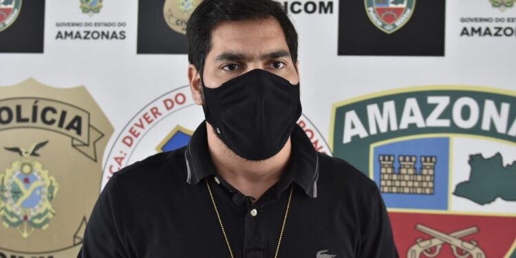 Após oito anos, ex-PM que matou universitário em Manaus é preso passeando no Rio de Janeiro