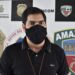 Após oito anos, ex-PM que matou universitário em Manaus é preso passeando no Rio de Janeiro