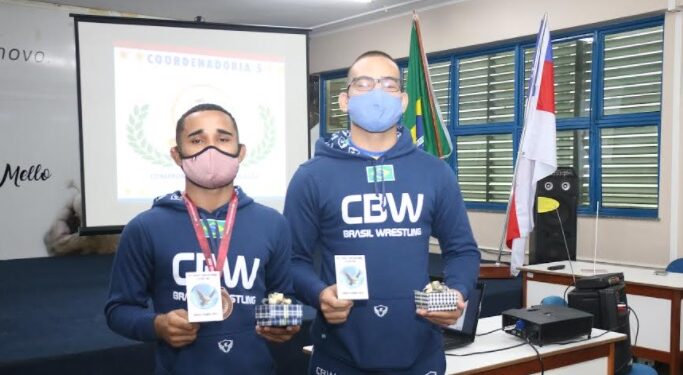 Alunos da rede estadual representam o Amazonas nos Jogos Pan-Americanos do México