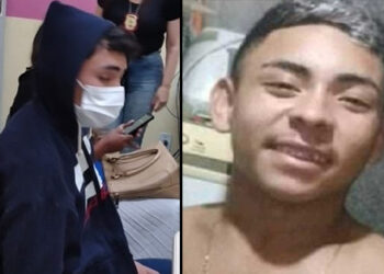 Feminicídio: Jovem que matou companheira de 16 anos é preso em Manaus