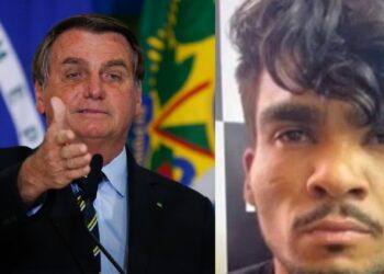 Bolsonaro comemora morte de Lazáro Barbosa: ‘CPF cancelado’