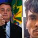Bolsonaro comemora morte de Lazáro Barbosa: ‘CPF cancelado’