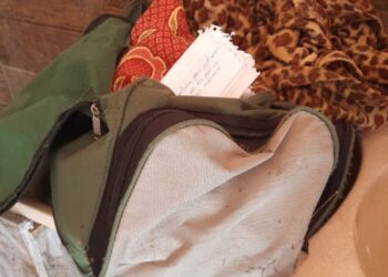 Dona de chácara encontra suposta carta de Lázaro onde ele pede perdão às vítimas