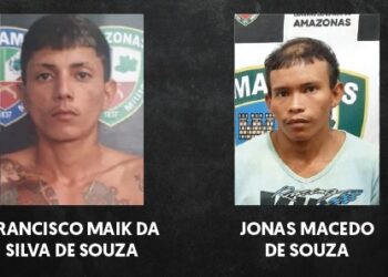 Criminosos são caçados após fugirem da carceragem da delegacia de Anamã