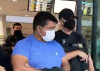 Chefão do crime organizado que causava terror em embarcações no AM é preso