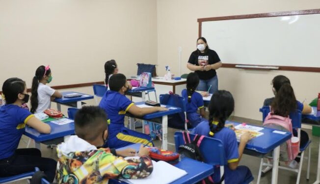 Educação convoca 137 candidatos aprovados no PSS para atuação em Manaus e no interior