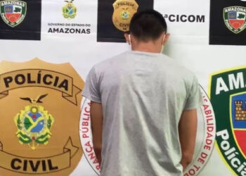 Em Manaus, homem tenta matar colega de trabalho a facada dentro de empresa