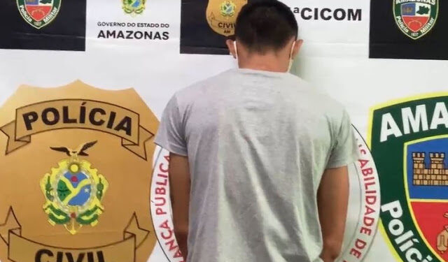 Em Manaus, homem tenta matar colega de trabalho a facada dentro de empresa