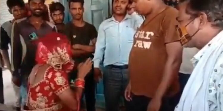Homem se veste de mulher para acompanhar casamento da amante e acaba descoberto