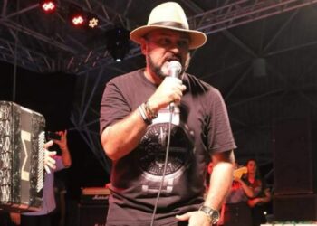 Manaus perde o cantor Junior Lira, mais uma vítima da Covid