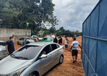 Vigilante é espancado e morto durante turno em obra na zona Oeste de Manaus