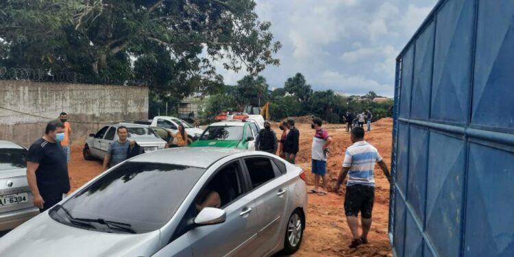 Vigilante é espancado e morto durante turno em obra na zona Oeste de Manaus