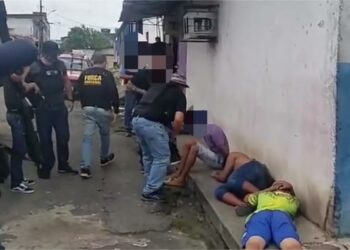 Em menos de 24h, criminosos envolvidos em latrocínio de empresário são presos em Manaus