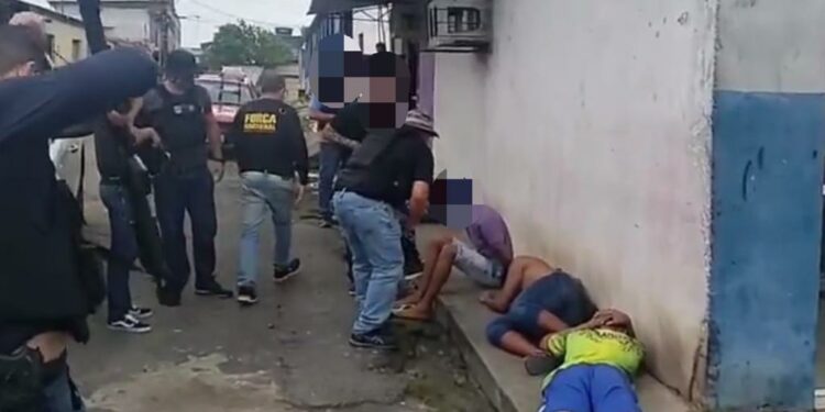 Em menos de 24h, criminosos envolvidos em latrocínio de empresário são presos em Manaus