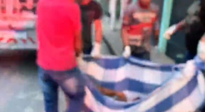Terror no Jorge Teixeira: Homem é executado dentro de quitinete com oito tiros