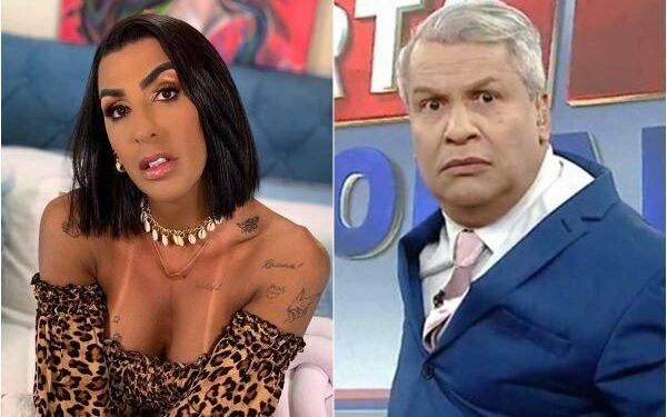 Pepita manda recado a Sikêra Jr: “sua família não é tradicional”