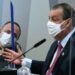 Omar Aziz diz que depoimento de Pazuello foi  mais ‘sonso e dissimulado’ até agora na CPI da Pandemia