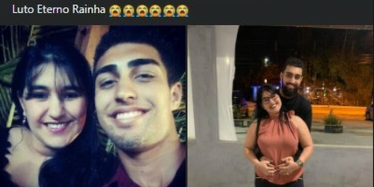 Jovem mata a mãe e posta homenagem a ela em rede social: “Te amarei para sempre, minha rainha”