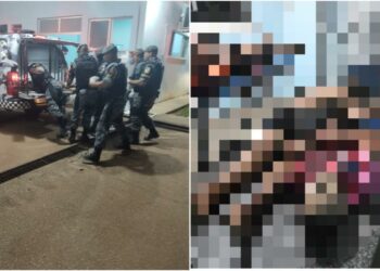 Homens morrem durante confronto com a Rocam em Iranduba