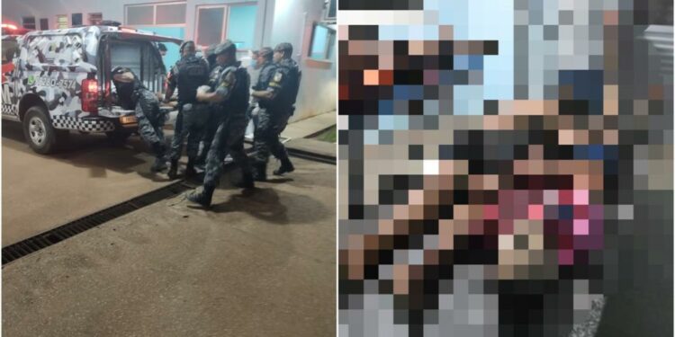 Homens morrem durante confronto com a Rocam em Iranduba