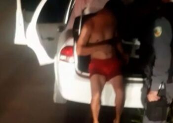 Motorista de app é sequestrado e abandonado no porta-malas de carro no Tarumã