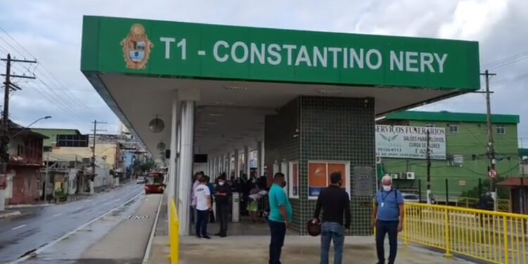 Linhas de ônibus 019 e 121 sofrerão alterações nesta quinta-feira (3)