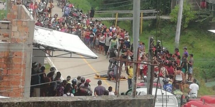 Policial militar morre após ser baleado por assaltantes em Tabatinga