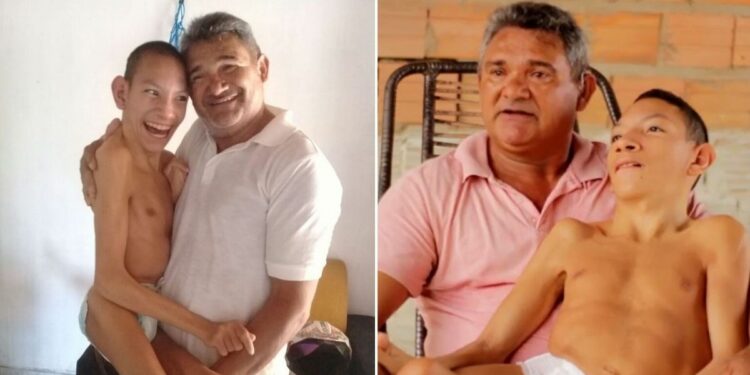 Tio larga vício para cuidar do sobrinho órfão com deficiência