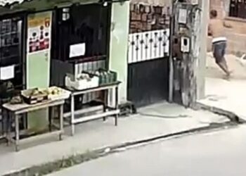 Tiroteio amedronta moradores do Mutirão durante confraternização