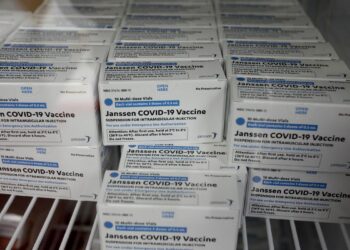 Mais 942 mil doses da vacina da Janssem chegam ao Brasil
