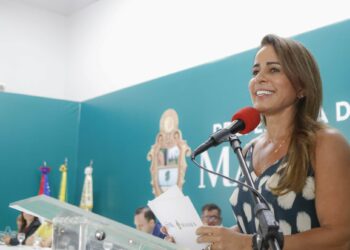 Justiça libera acesso a dados sigilosos do celular de Elizabeth Valeiko no caso Alejandro Valeiko