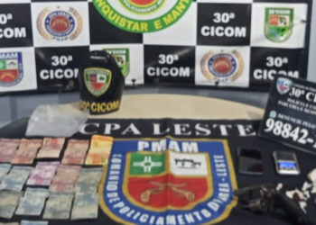 Suspeito de matar barbeiro no Nova Floresta é preso perambulando na mesma rua do homicídio dias depois